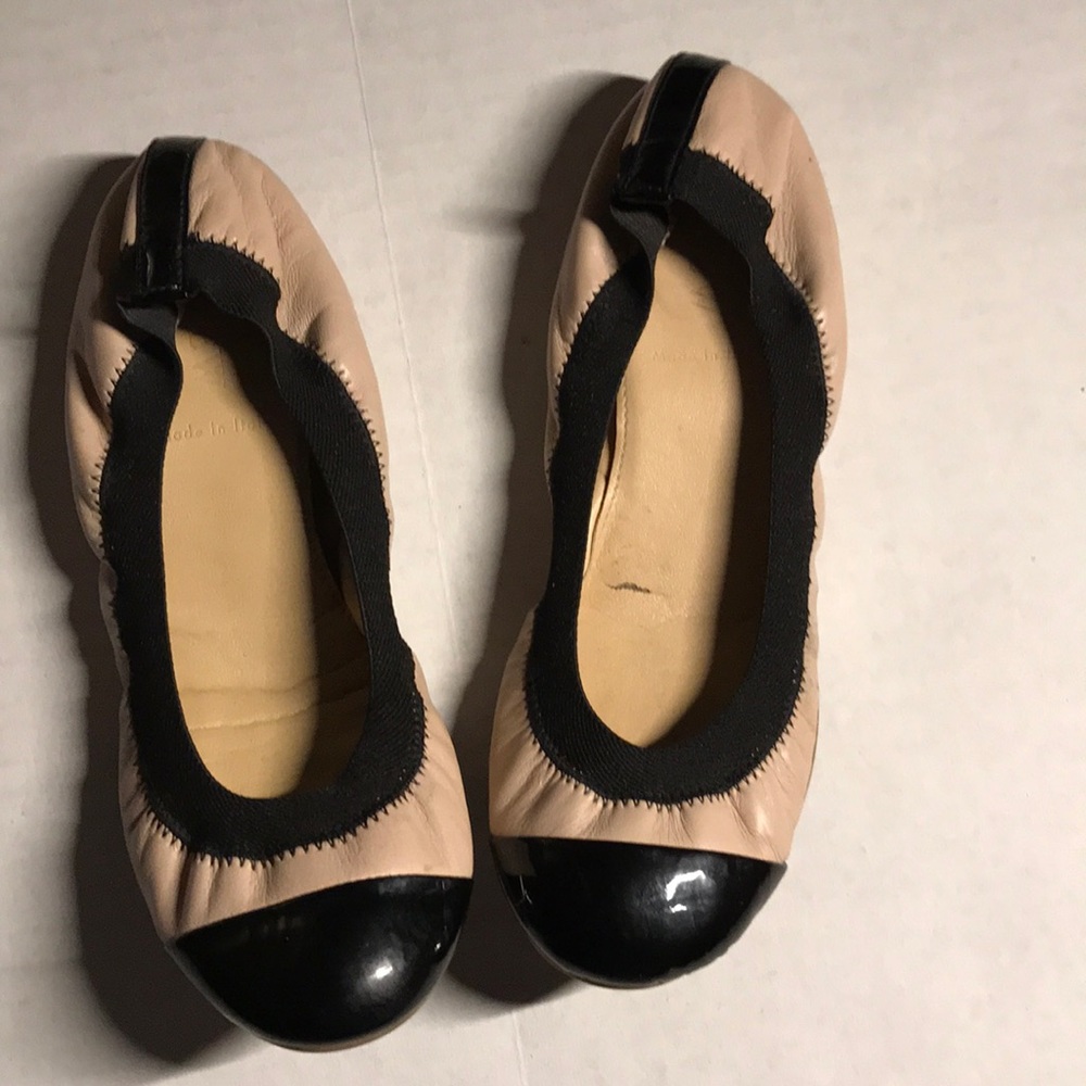 J crew flats made in Italy - Picture 1 of 8